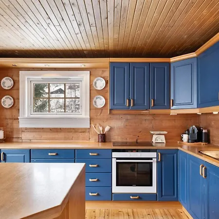 Sirdal Fjellhytte - At Sinnes Dom wakacyjny Haugen (Agder)