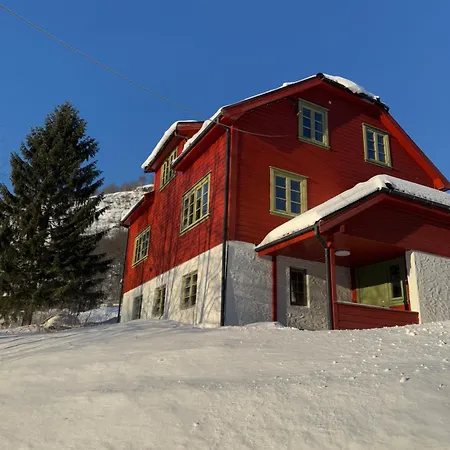 Dom wakacyjny Sirdal Fjellhytte - At Sinnes