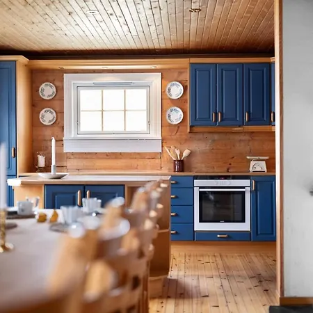 Sirdal Fjellhytte - At Sinnes Dom wakacyjny