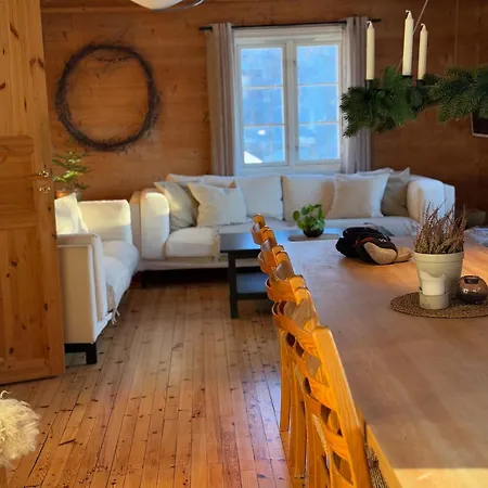 Sirdal Fjellhytte - At Sinnes Dom wakacyjny Haugen (Agder)