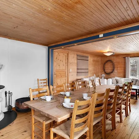 Sirdal Fjellhytte - At Sinnes Haugen
