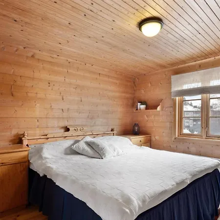 Sirdal Fjellhytte - At Sinnes בית נופש *