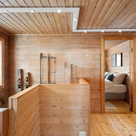 Sirdal Fjellhytte - At Sinnes *