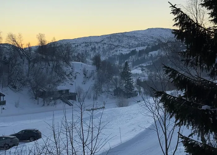 Sirdal Fjellhytte - At Sinnes *