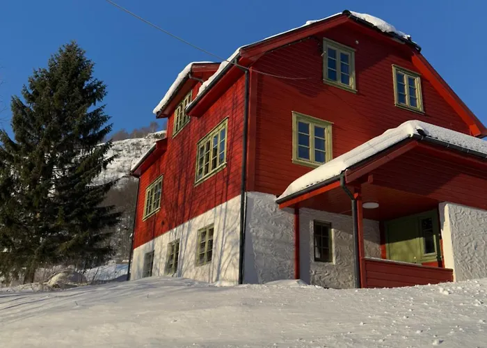 Casa de Férias Sirdal Fjellhytte - At Sinnes