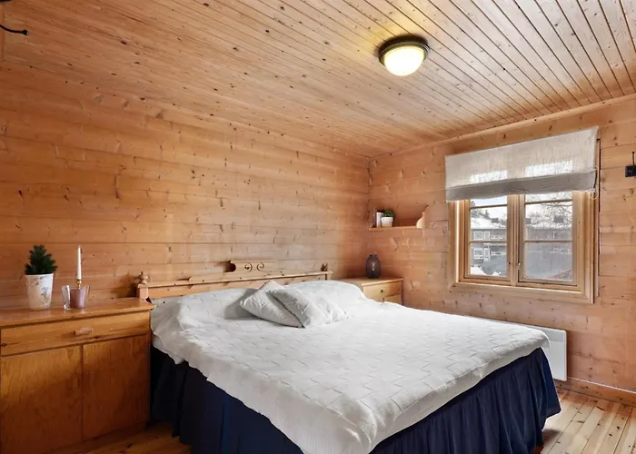 Sirdal Fjellhytte - At Sinnes Casa de Férias *