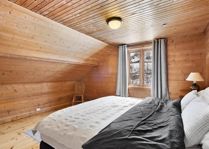 Casa de Férias Sirdal Fjellhytte - At Sinnes *