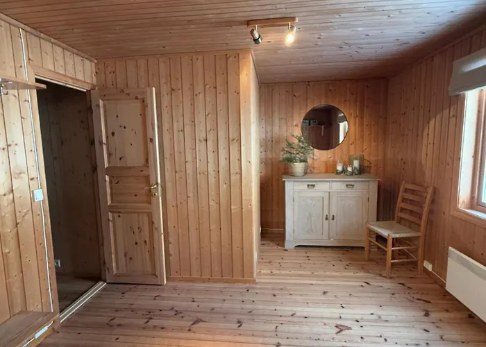 Casa de Férias Sirdal Fjellhytte - At Sinnes *
