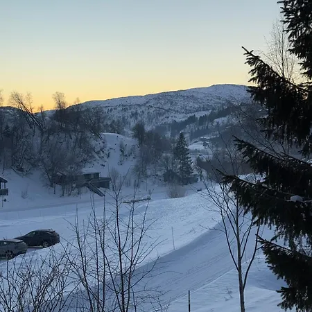 別荘 Sirdal Fjellhytte - At Sinnes